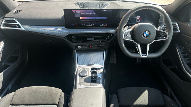 BMW 3 Series 320i M Sport 4dr Step Auto [Pro Pack] Petrol Saloon